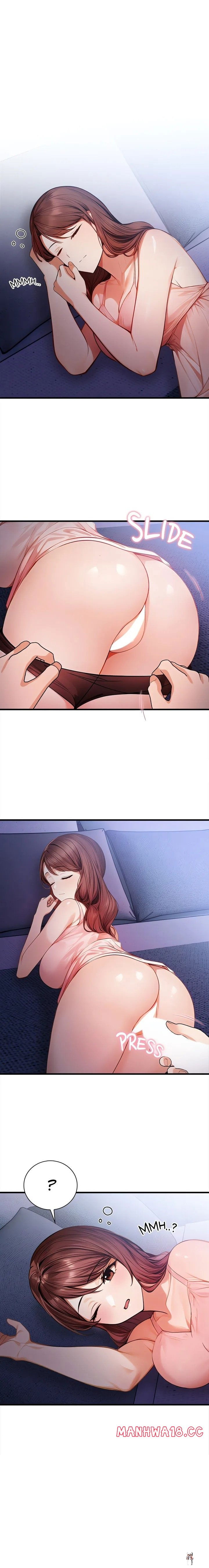 Her Midnight Sessions Her Midnight Sessions Chapter 6 - Page 15