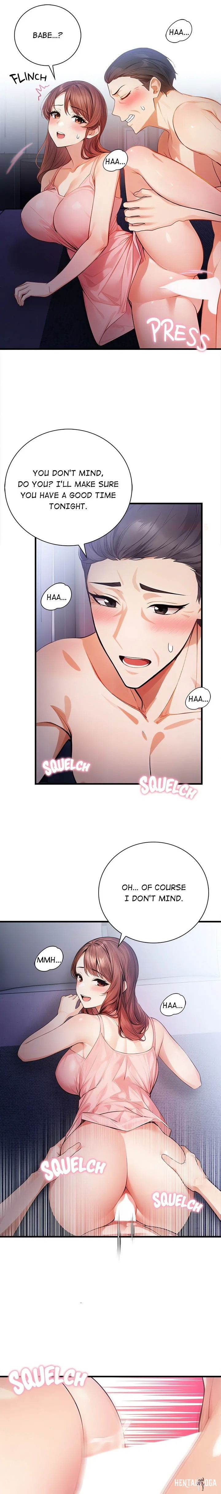 Her Midnight Sessions Her Midnight Sessions Chapter 6 - Page 16