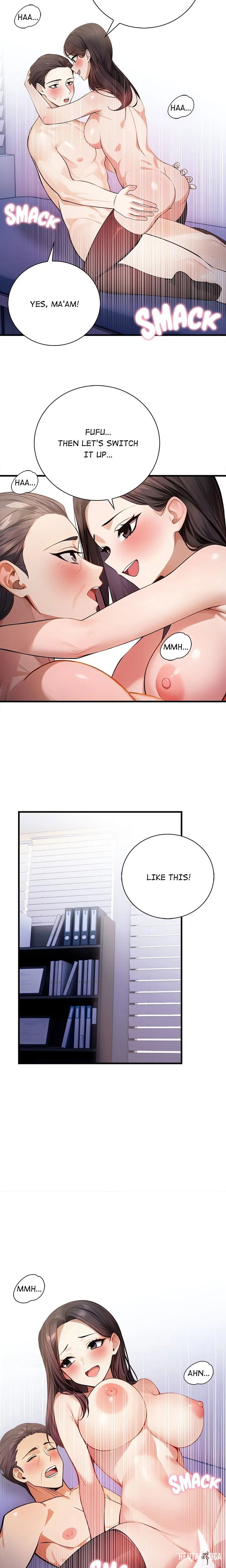 Her Midnight Sessions Her Midnight Sessions Chapter 6 - Page 6