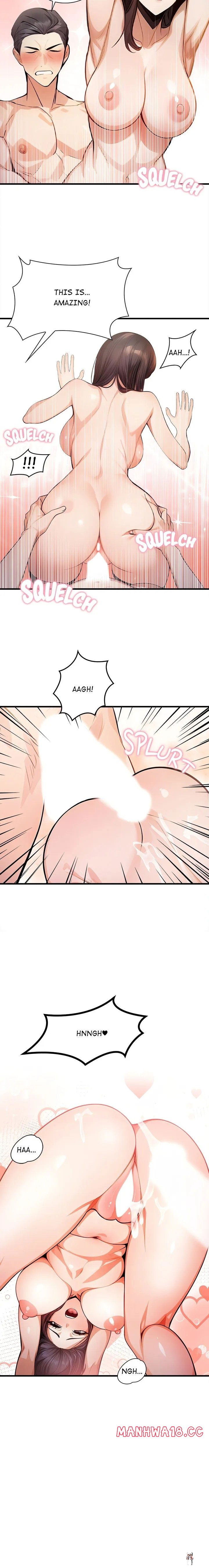 Her Midnight Sessions Her Midnight Sessions Chapter 6 - Page 9