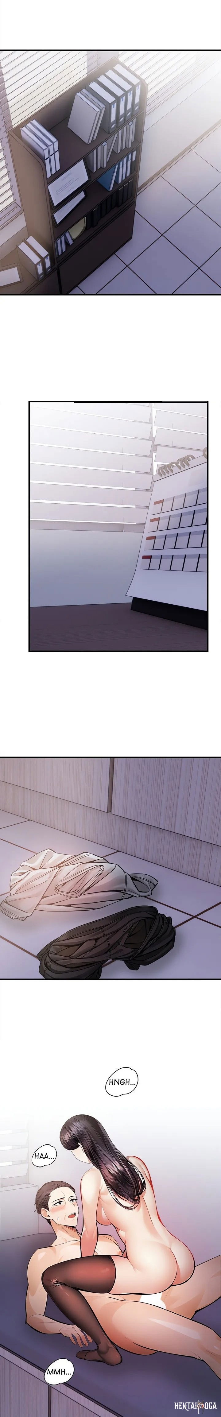 Her Midnight Sessions Her Midnight Sessions Chapter 5 - Page 11