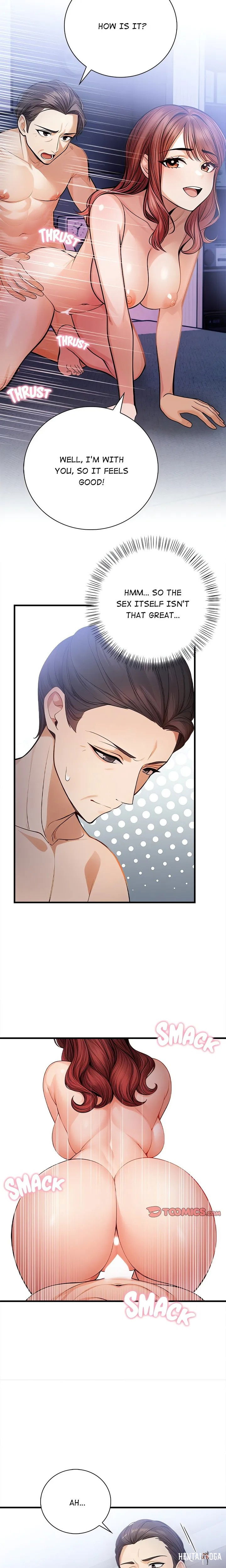 Her Midnight Sessions Her Midnight Sessions Chapter 5 - Page 3