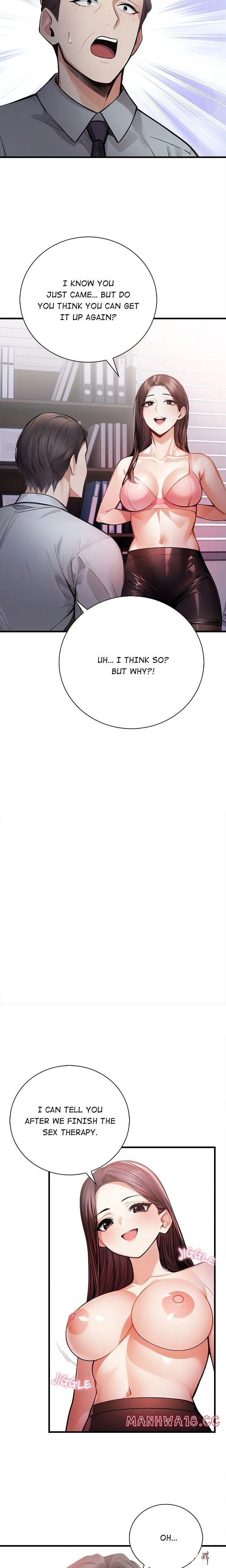 Her Midnight Sessions Her Midnight Sessions Chapter 5 - Page 9