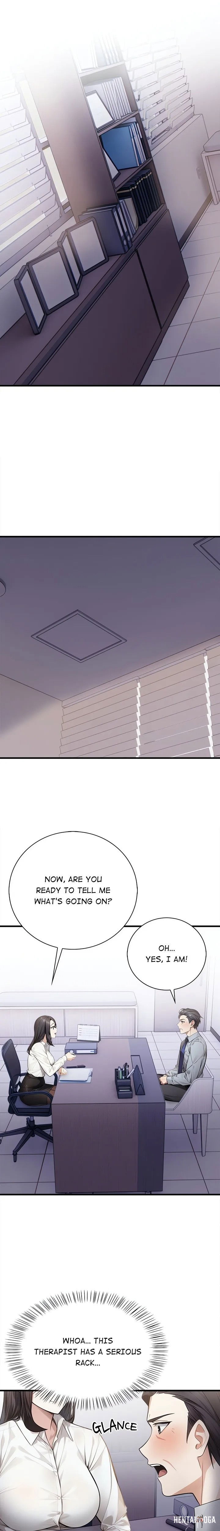 Her Midnight Sessions Her Midnight Sessions Chapter 4 - Page 1