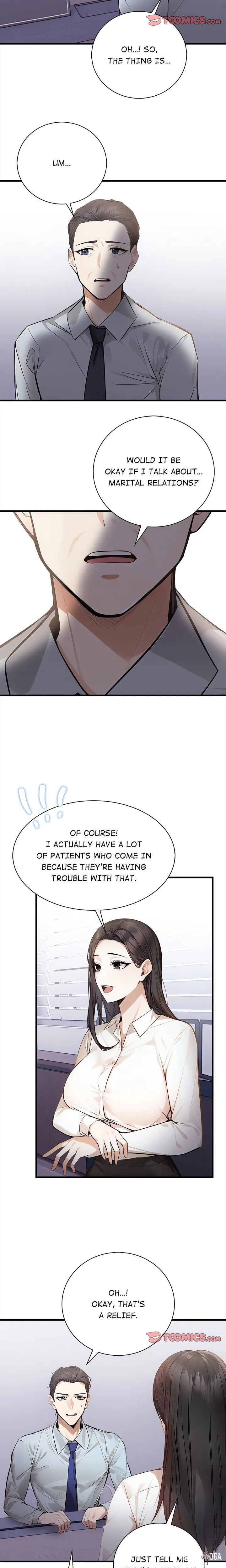 Her Midnight Sessions Her Midnight Sessions Chapter 4 - Page 13