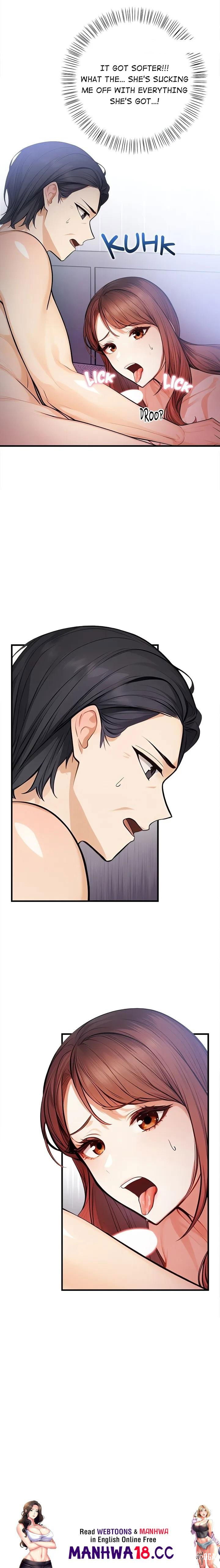 Her Midnight Sessions Her Midnight Sessions Chapter 4 - Page 18