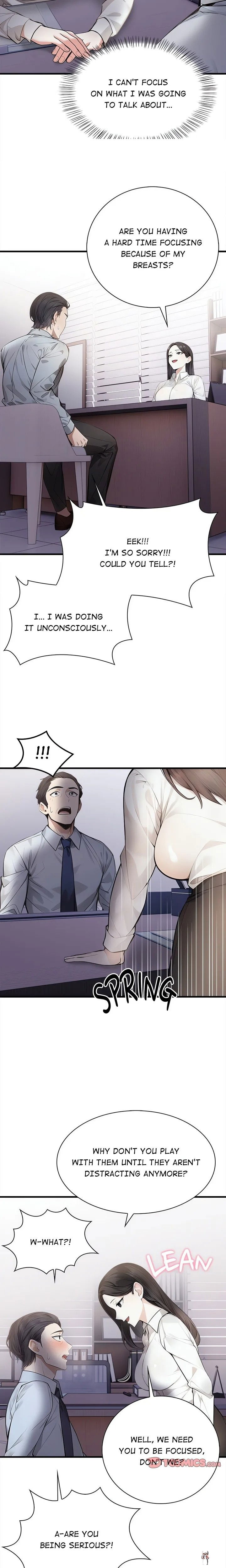 Her Midnight Sessions Her Midnight Sessions Chapter 4 - Page 2