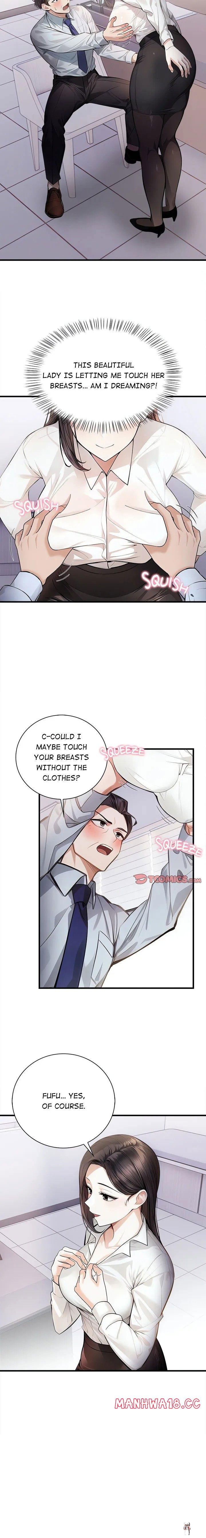 Her Midnight Sessions Her Midnight Sessions Chapter 4 - Page 4