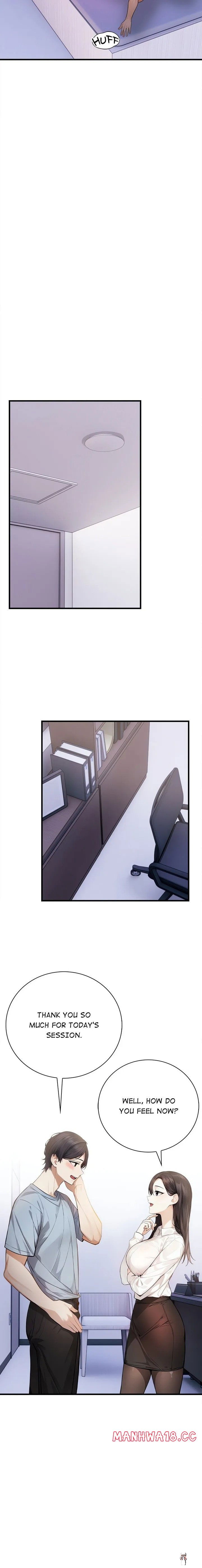 Her Midnight Sessions Her Midnight Sessions Chapter 3 - Page 10