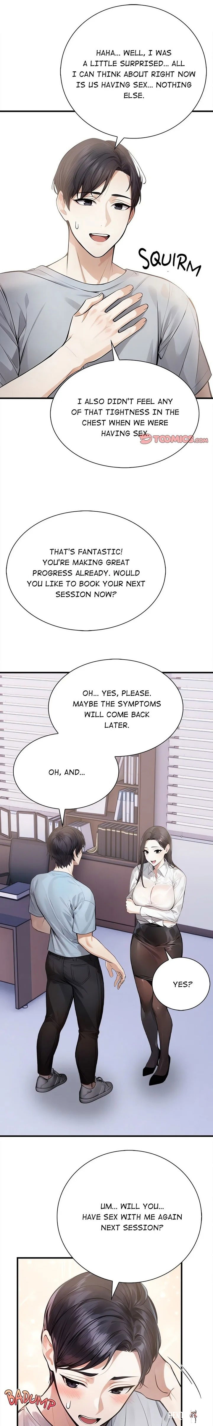 Her Midnight Sessions Her Midnight Sessions Chapter 3 - Page 11