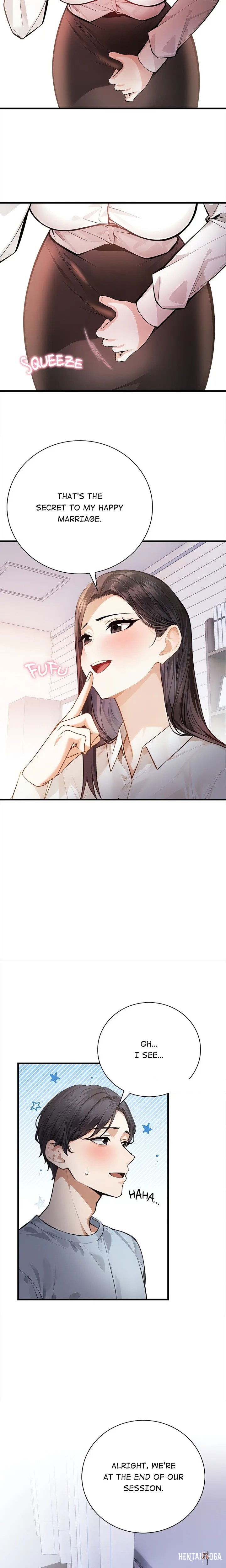 Her Midnight Sessions Her Midnight Sessions Chapter 3 - Page 14