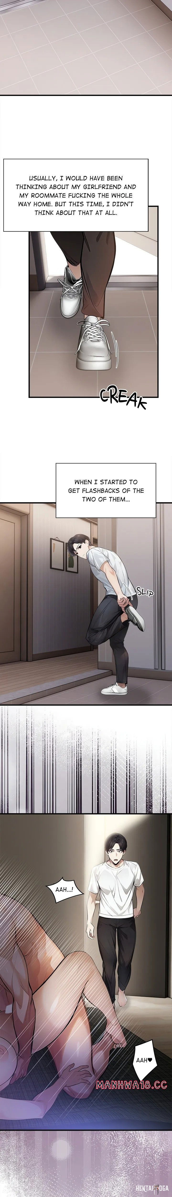 Her Midnight Sessions Her Midnight Sessions Chapter 3 - Page 16