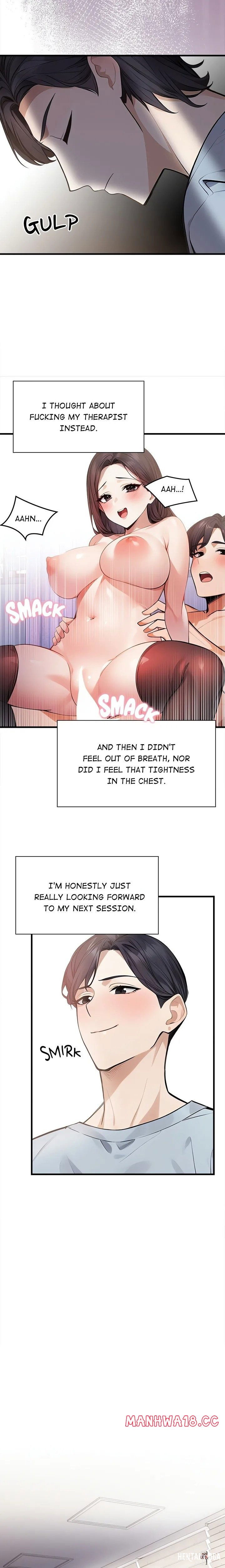 Her Midnight Sessions Her Midnight Sessions Chapter 3 - Page 17