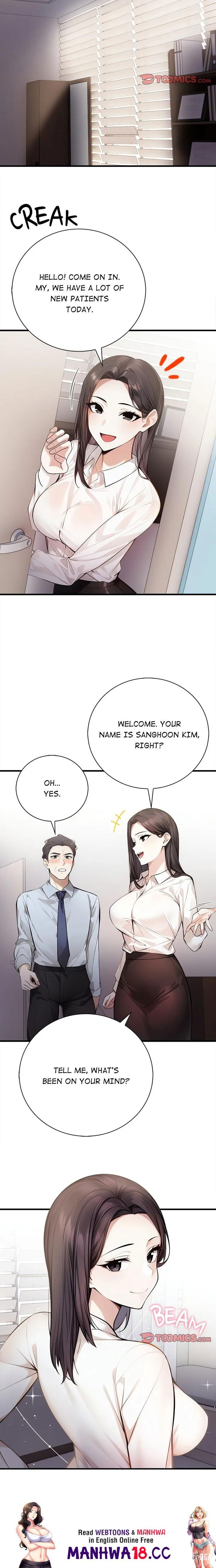 Her Midnight Sessions Her Midnight Sessions Chapter 3 - Page 18