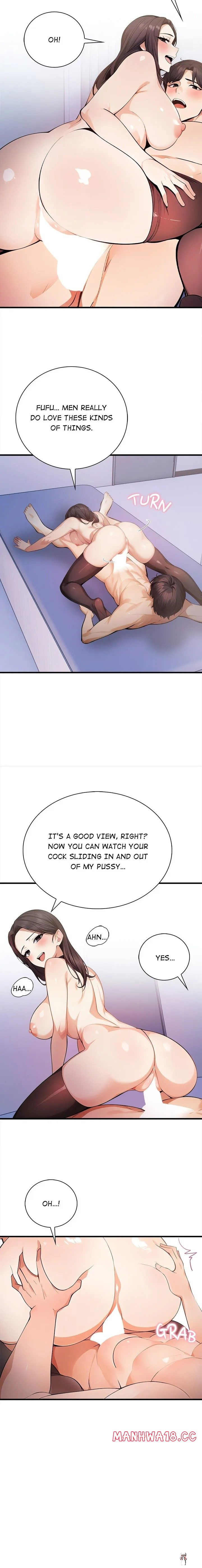 Her Midnight Sessions Her Midnight Sessions Chapter 3 - Page 6