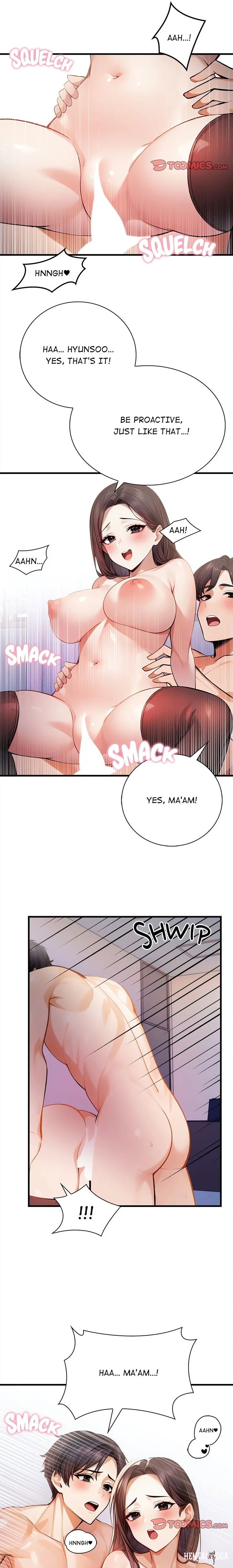 Her Midnight Sessions Her Midnight Sessions Chapter 3 - Page 7