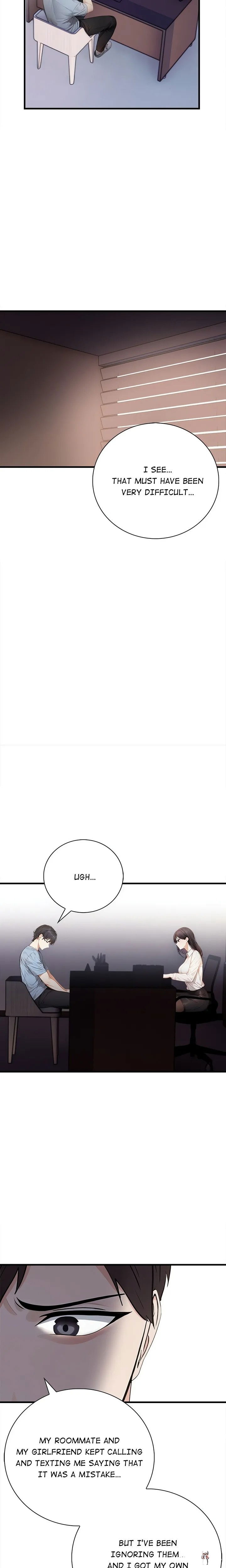 Her Midnight Sessions Her Midnight Sessions Chapter 2 - Page 10