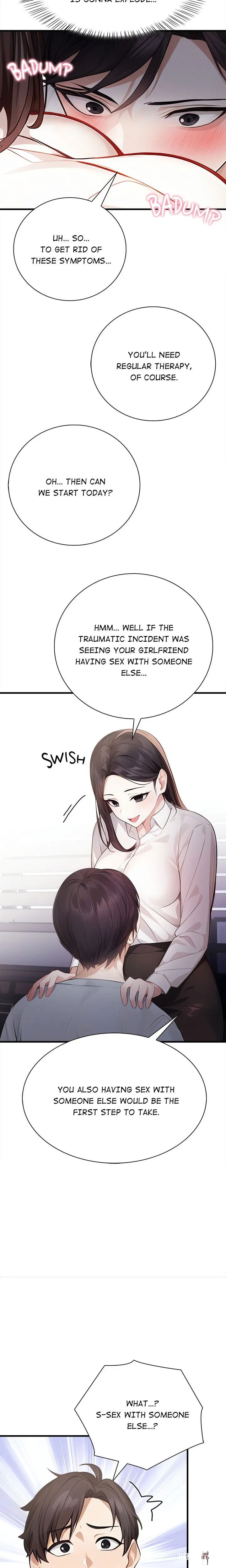 Her Midnight Sessions Her Midnight Sessions Chapter 2 - Page 12