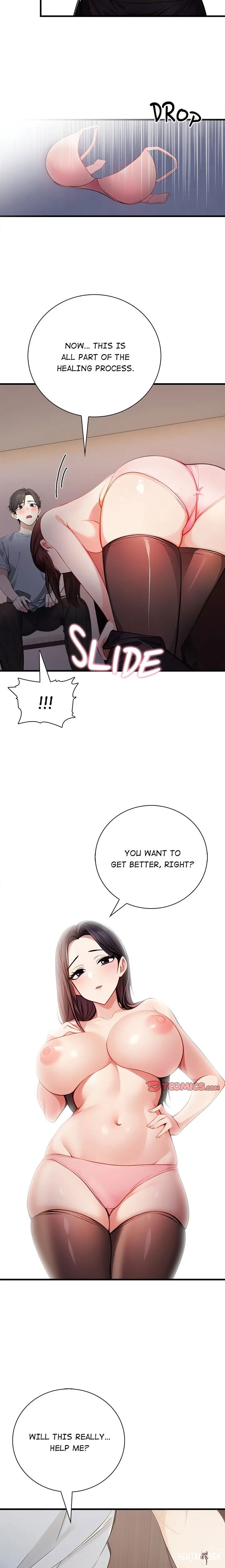 Her Midnight Sessions Her Midnight Sessions Chapter 2 - Page 14