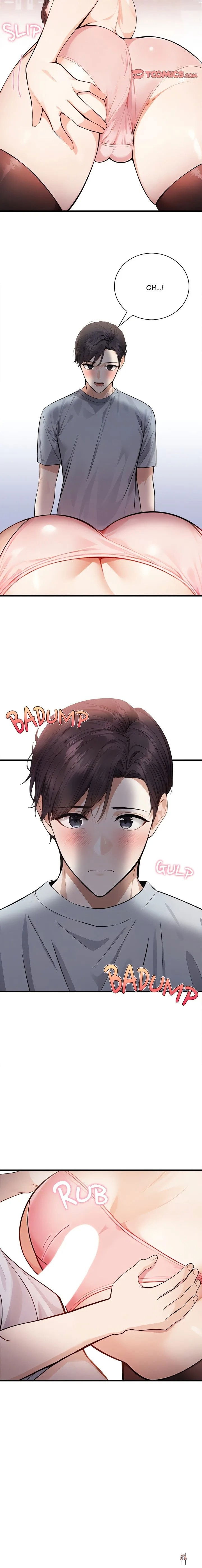 Her Midnight Sessions Her Midnight Sessions Chapter 2 - Page 18