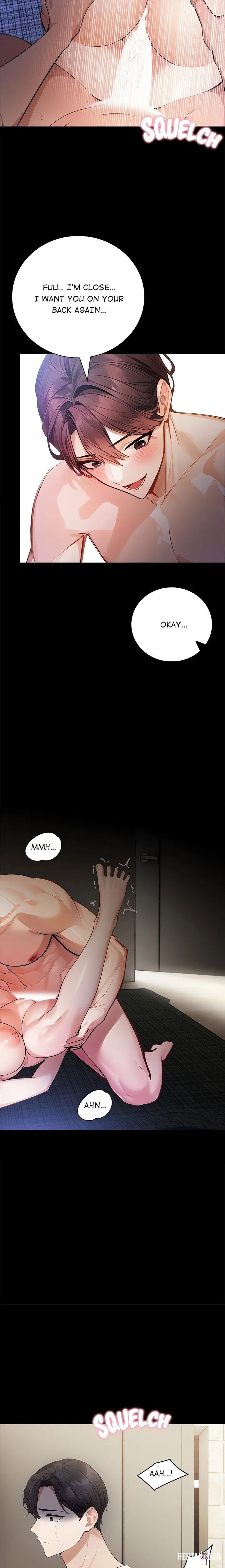 Her Midnight Sessions Her Midnight Sessions Chapter 2 - Page 5