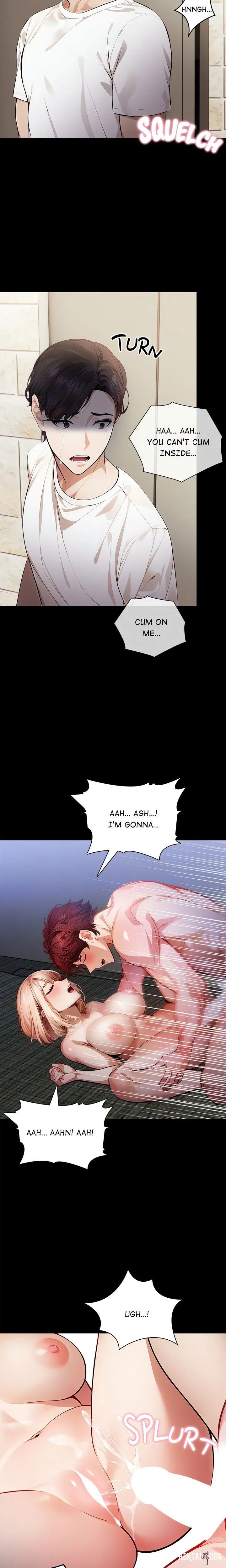 Her Midnight Sessions Her Midnight Sessions Chapter 2 - Page 6