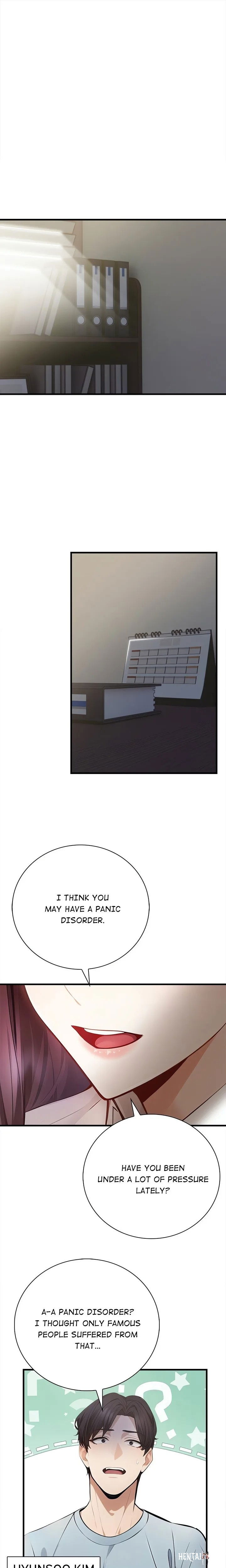 Her Midnight Sessions Her Midnight Sessions Chapter 1 - Page 1