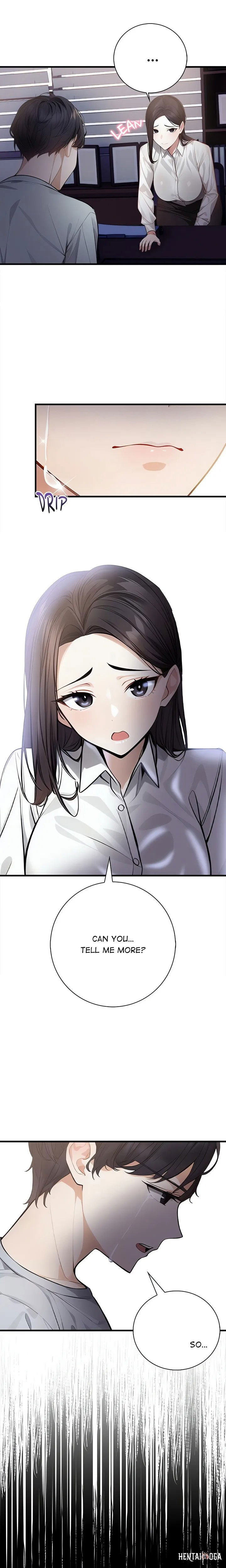 Her Midnight Sessions Her Midnight Sessions Chapter 1 - Page 11