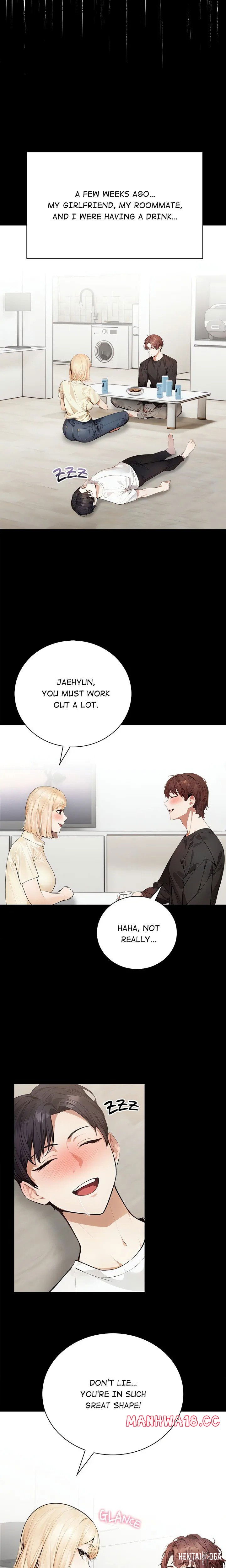 Her Midnight Sessions Her Midnight Sessions Chapter 1 - Page 12