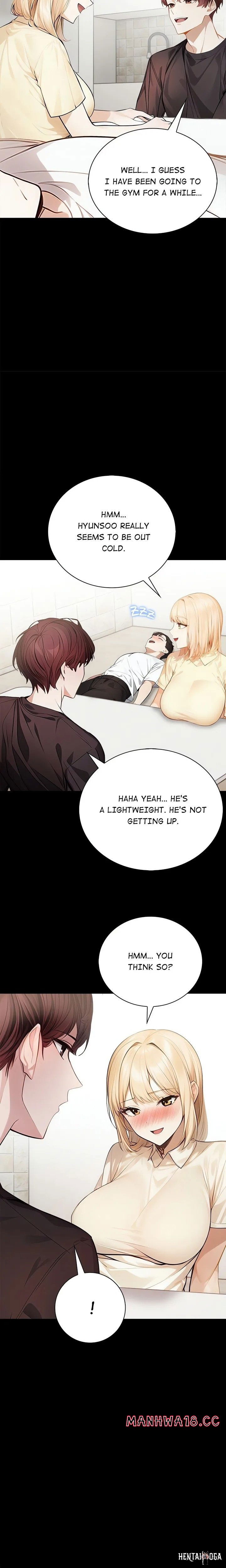 Her Midnight Sessions Her Midnight Sessions Chapter 1 - Page 13