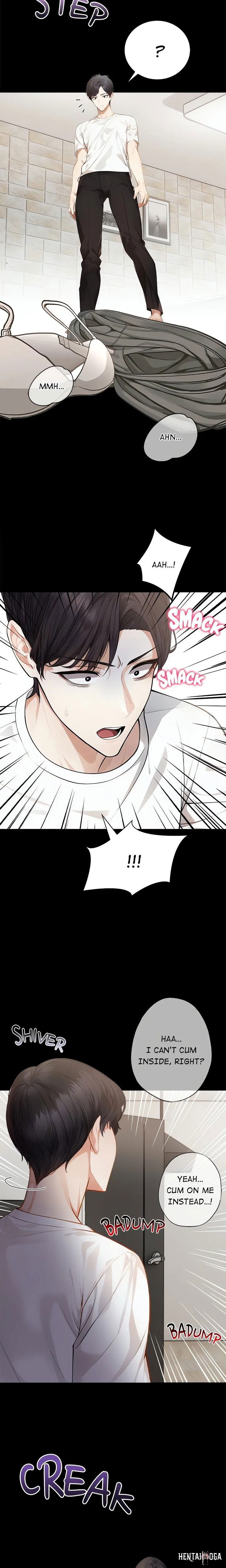 Her Midnight Sessions Her Midnight Sessions Chapter 1 - Page 18