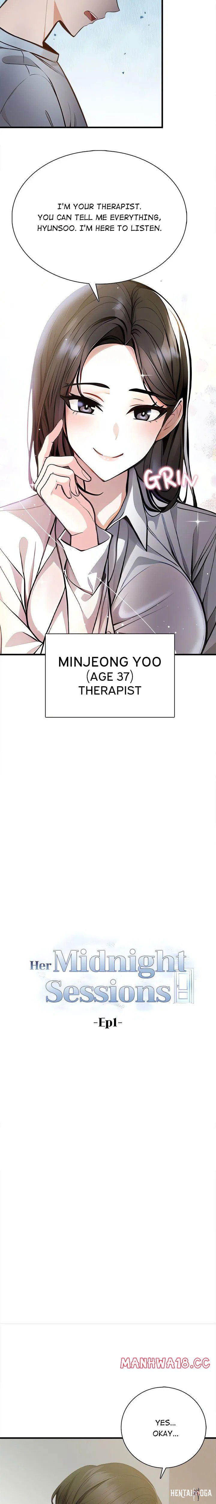 Her Midnight Sessions Her Midnight Sessions Chapter 1 - Page 3