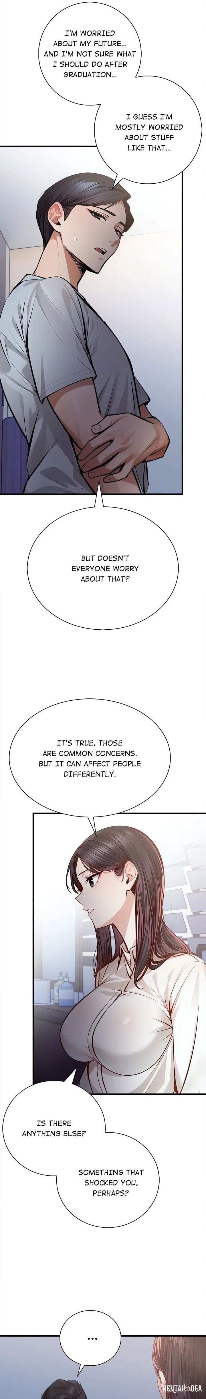 Her Midnight Sessions Her Midnight Sessions Chapter 1 - Page 6