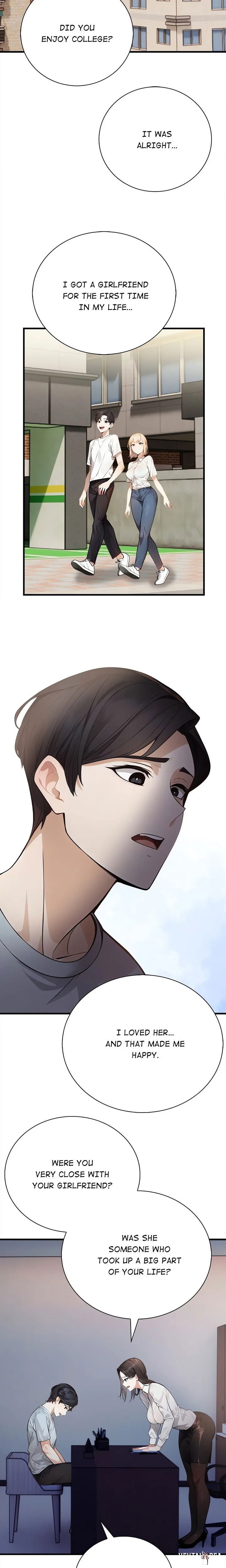 Her Midnight Sessions Her Midnight Sessions Chapter 1 - Page 9