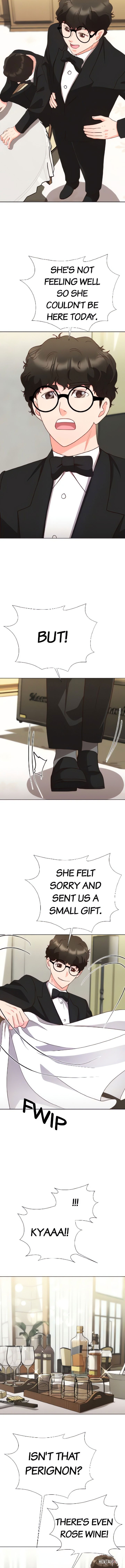 Her Obedient Toy Her Obedient Toy Chapter 18 - P&aacute;gina 11