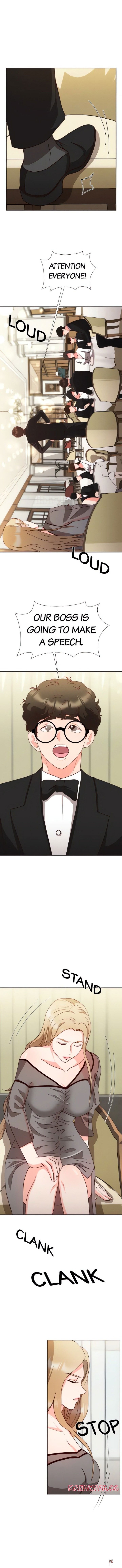 Her Obedient Toy Her Obedient Toy Chapter 18 - P&aacute;gina 2