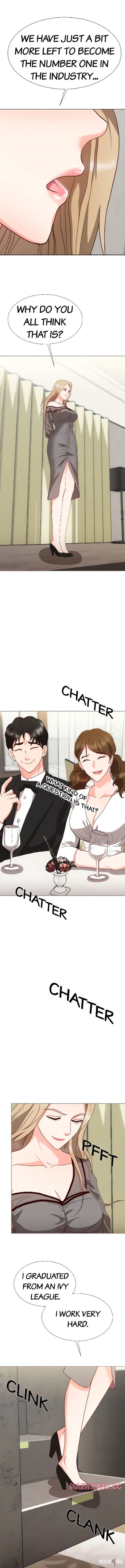 Her Obedient Toy Her Obedient Toy Chapter 18 - P&aacute;gina 3