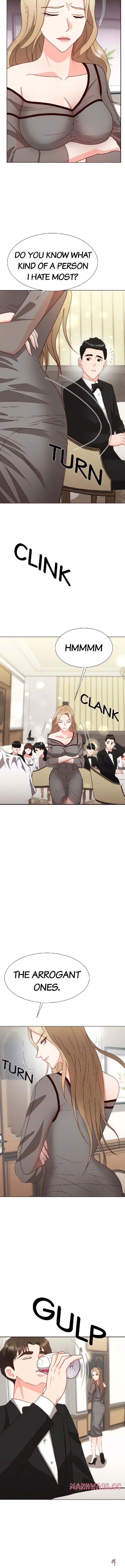 Her Obedient Toy Her Obedient Toy Chapter 18 - P&aacute;gina 5