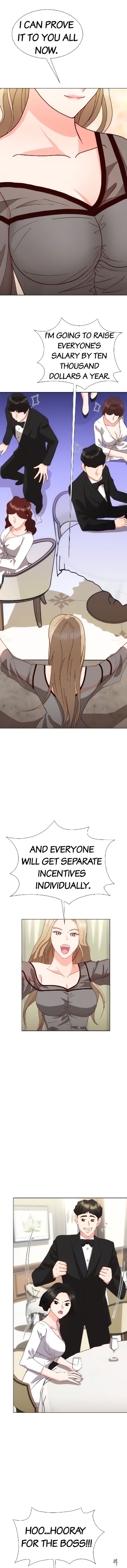 Her Obedient Toy Her Obedient Toy Chapter 18 - P&aacute;gina 7