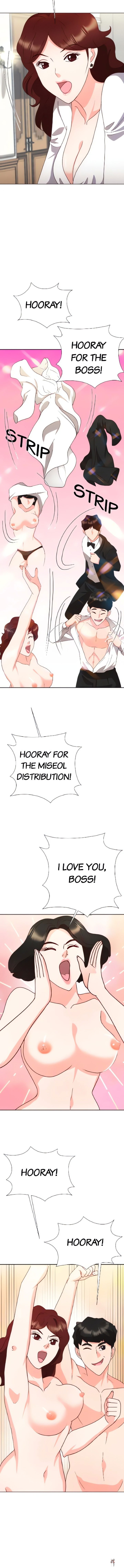 Her Obedient Toy Her Obedient Toy Chapter 18 - P&aacute;gina 8