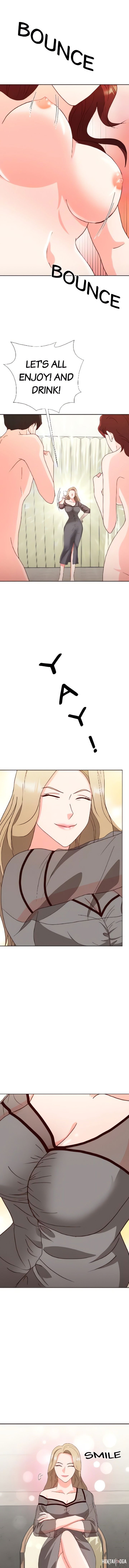 Her Obedient Toy Her Obedient Toy Chapter 18 - P&aacute;gina 9