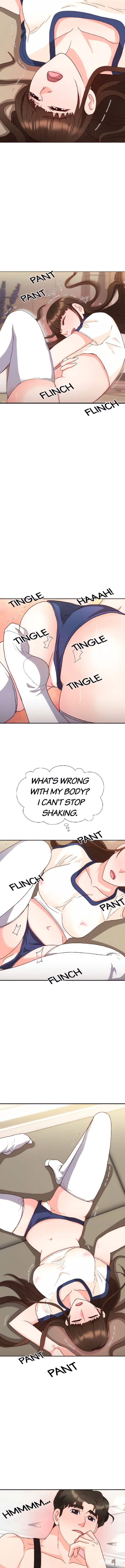 Her Obedient Toy Her Obedient Toy Chapter 17 - P&aacute;gina 11