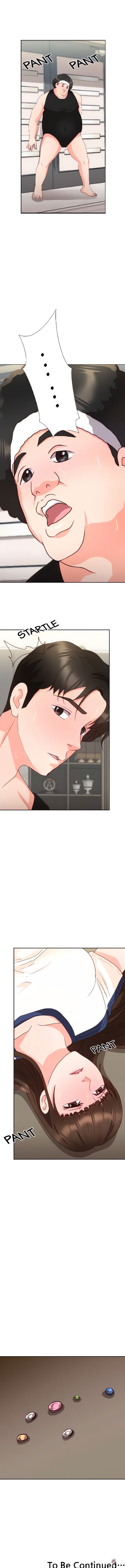 Her Obedient Toy Her Obedient Toy Chapter 17 - P&aacute;gina 13