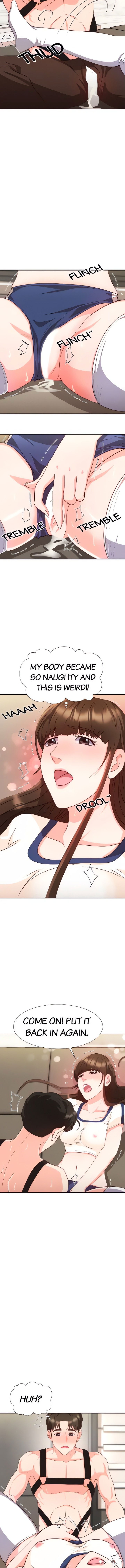 Her Obedient Toy Her Obedient Toy Chapter 17 - P&aacute;gina 2