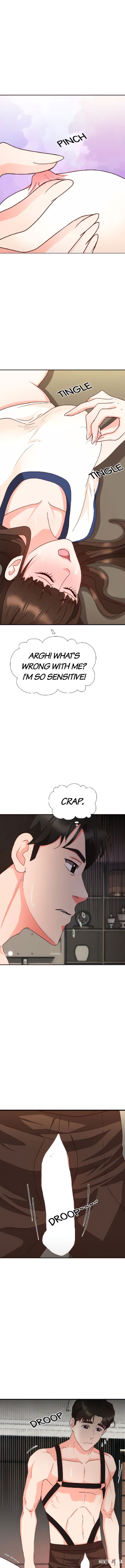 Her Obedient Toy Her Obedient Toy Chapter 17 - P&aacute;gina 4