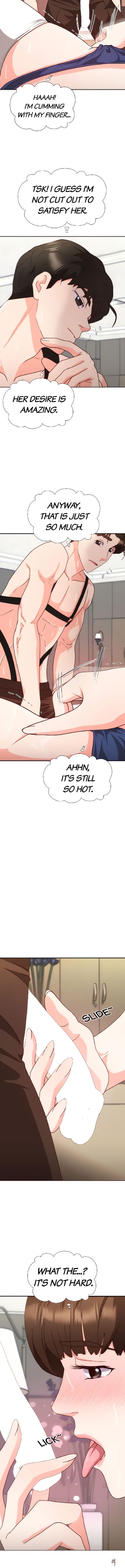 Her Obedient Toy Her Obedient Toy Chapter 17 - P&aacute;gina 5