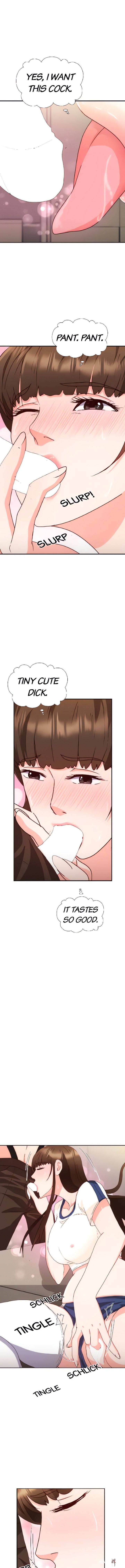 Her Obedient Toy Her Obedient Toy Chapter 17 - P&aacute;gina 6