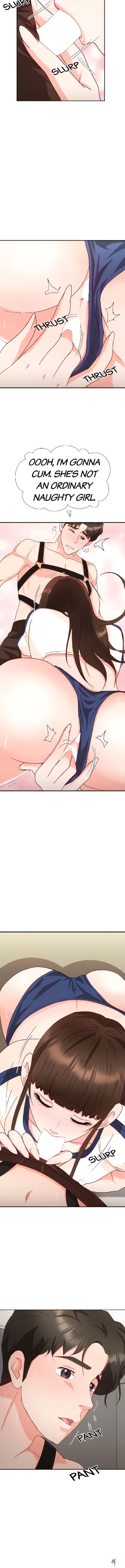 Her Obedient Toy Her Obedient Toy Chapter 17 - P&aacute;gina 7