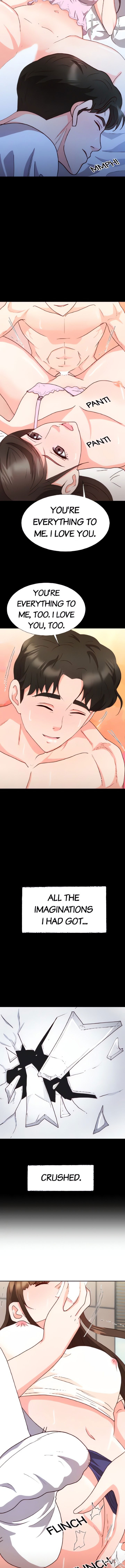 Her Obedient Toy Her Obedient Toy Chapter 17 - P&aacute;gina 9