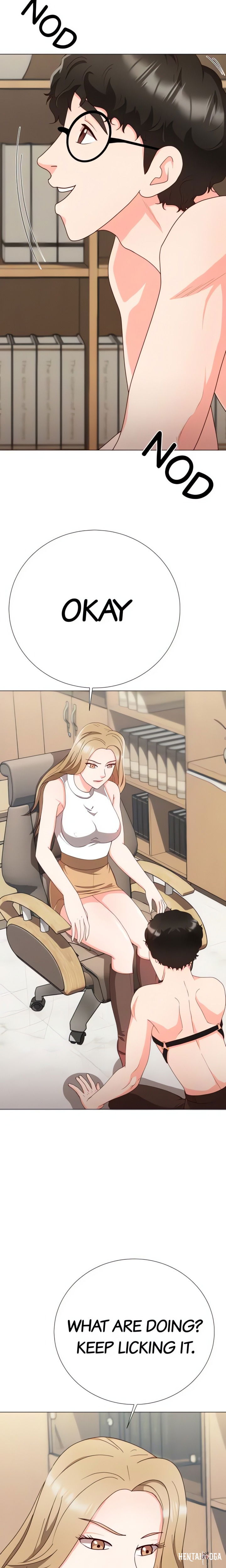 Her Obedient Toy Her Obedient Toy Chapter 15 - Trang 16